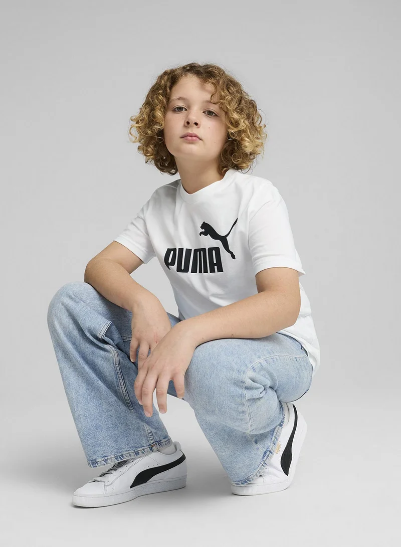 PUMA Youth Essential T-Shirt